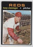 Tony Cloninger [Good to VG‑EX]