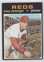 Tony Cloninger [Good to VG‑EX]