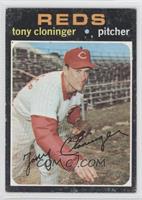 Tony Cloninger [Noted]