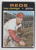 Tony Cloninger [Good to VG‑EX]