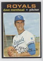 Dave Morehead [Good to VG‑EX]