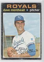 Dave Morehead [Good to VG‑EX]