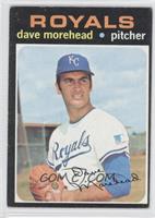 Dave Morehead [Noted]
