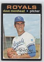 Dave Morehead [Good to VG‑EX]