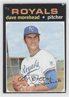 Dave Morehead [Noted]