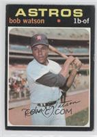 Bob Watson