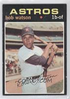 Bob Watson