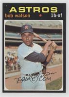 Bob Watson [Altered]