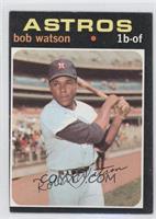 Bob Watson