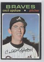 Cecil Upshaw [Noted]