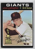 Al Gallagher [Good to VG‑EX]