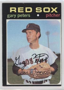 1971 Topps - [Base] #225 - Gary Peters