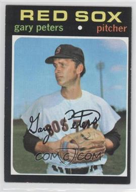 1971 Topps - [Base] #225 - Gary Peters