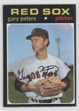 1971 Topps - [Base] #225 - Gary Peters