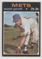 Wayne Garrett [Poor to Fair]