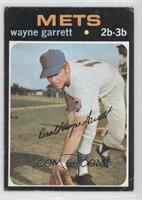 Wayne Garrett [Good to VG‑EX]