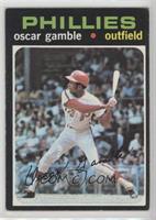 Oscar Gamble [Good to VG‑EX]