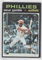 Oscar Gamble [Good to VG‑EX]