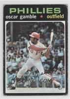 Oscar Gamble [Good to VG‑EX]