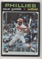 Oscar Gamble [Good to VG‑EX]