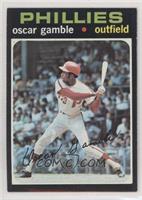 Oscar Gamble