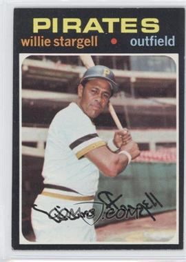 1971 Topps - [Base] #230 - Willie Stargell
