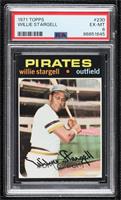 Willie Stargell [PSA 6 EX‑MT]