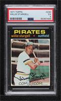 Willie Stargell [PSA 5 EX]