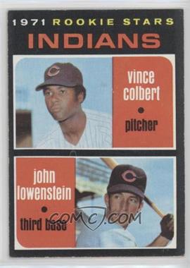 1971 Topps - [Base] #231 - 1971 Rookie Stars - Vince Colbert, John Lowenstein