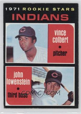 1971 Topps - [Base] #231 - 1971 Rookie Stars - Vince Colbert, John Lowenstein
