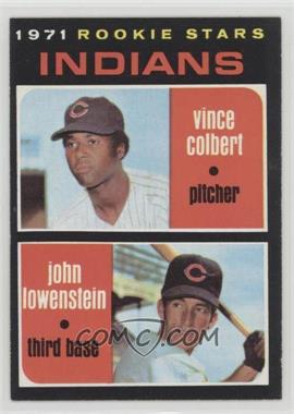 1971 Topps - [Base] #231 - 1971 Rookie Stars - Vince Colbert, John Lowenstein