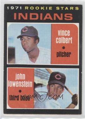 1971 Topps - [Base] #231 - 1971 Rookie Stars - Vince Colbert, John Lowenstein