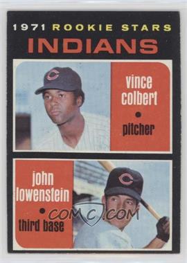 1971 Topps - [Base] #231 - 1971 Rookie Stars - Vince Colbert, John Lowenstein