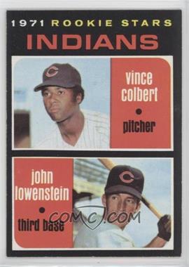 1971 Topps - [Base] #231 - 1971 Rookie Stars - Vince Colbert, John Lowenstein