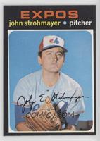 John Strohmayer [Altered]