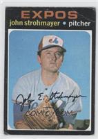 John Strohmayer [Poor to Fair]