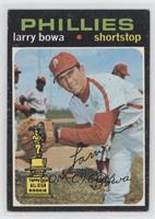 Larry Bowa [Poor to Fair]