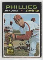 Larry Bowa [Poor to Fair]