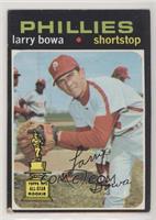 Larry Bowa