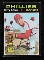 Larry Bowa