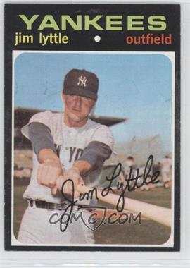 1971 Topps - [Base] #234 - Jim Lyttle