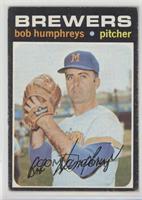 Bob Humphreys [Good to VG‑EX]