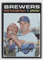 Bob Humphreys [Good to VG‑EX]