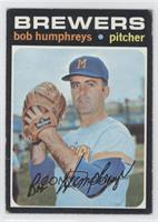 Bob Humphreys [Good to VG‑EX]