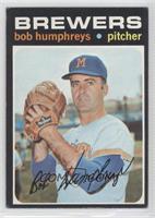 Bob Humphreys [Good to VG‑EX]