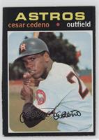 Cesar Cedeno