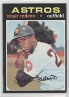 Cesar Cedeno