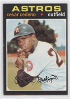 Cesar Cedeno