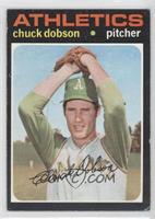 Chuck Dobson [Good to VG‑EX]