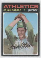 Chuck Dobson [Noted]